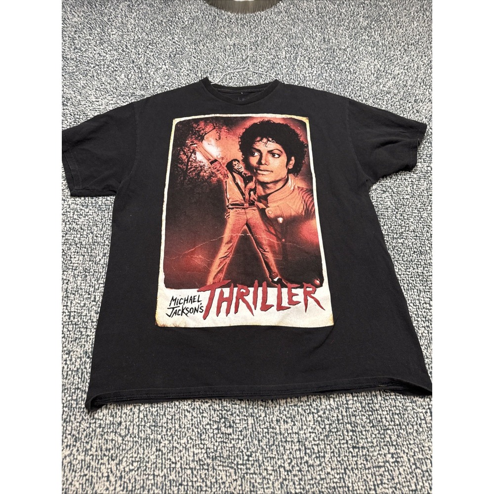 Michael Jackson Thriller Graphic T-Shirt